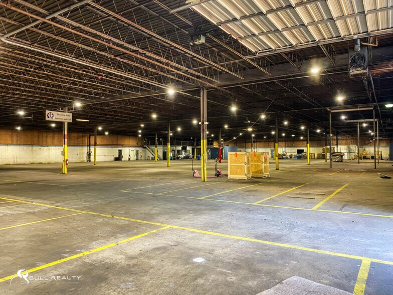 More Photos Of 2803 Bravo Pl, Monroe Warehouse For Sale