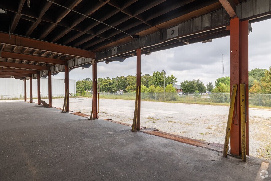 More Photos Of 3501 Edwin Ave, Savannah Truck Terminal For Sale