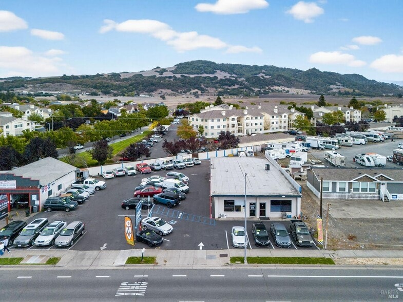 More Photos Of 3110 Santa Rosa Ave, Santa Rosa Auto Dealership For Sale