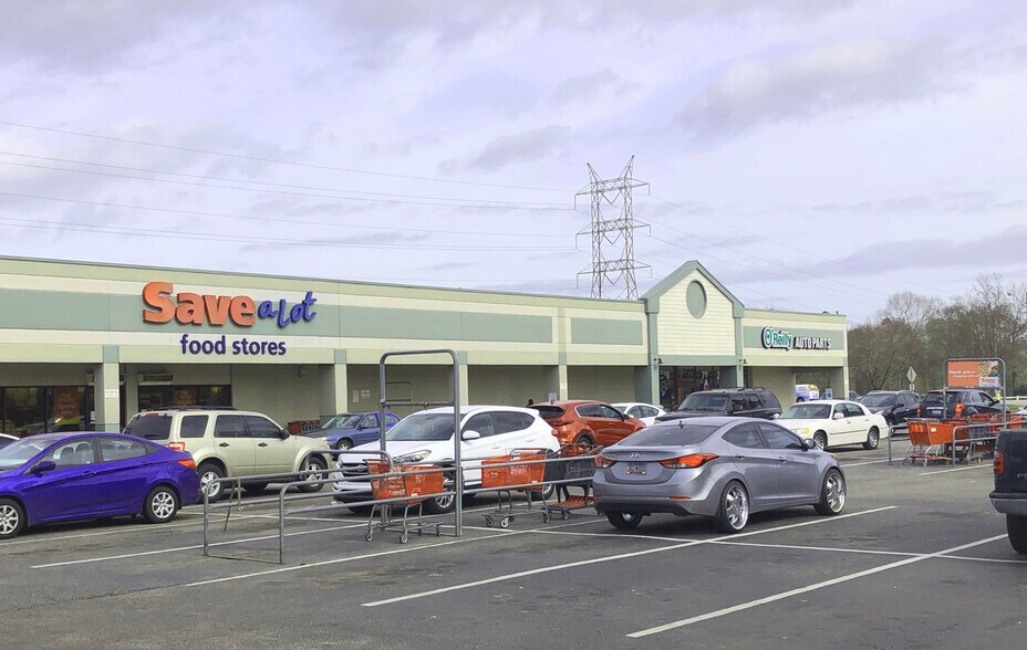 More Photos Of 203-205 N Goose Creek Blvd, Goose Creek Unknown For Lease