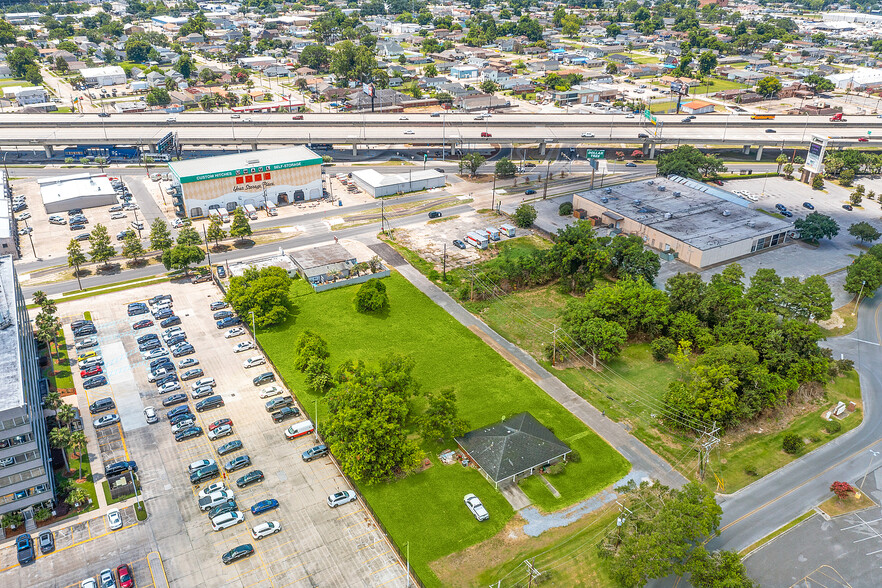 Primary Photo Of Costanza Drive, Gretna Land For Sale