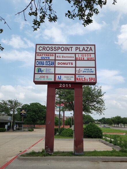 More Photos Of 2011 W Spring Creek Pky, Plano Storefront For Lease