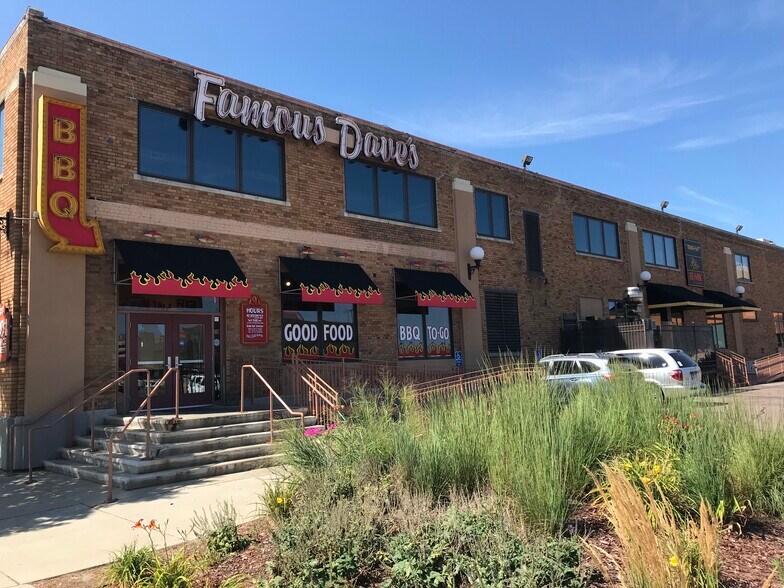 Primary Photo Of 201 Pierce St, Sioux City Storefront Retail Office For Lease