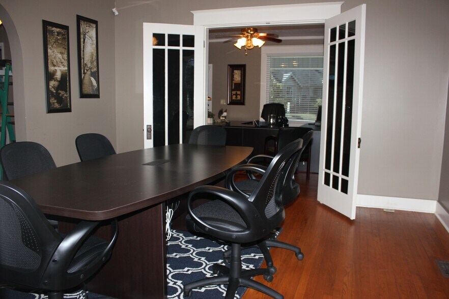 More Photos Of 1292 N Highland Ave, Jackson Office Residential For Lease