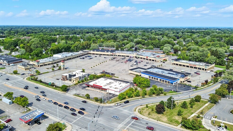 Primary Photo Of 1520 W Ridge Rd, Greece Unknown For Lease