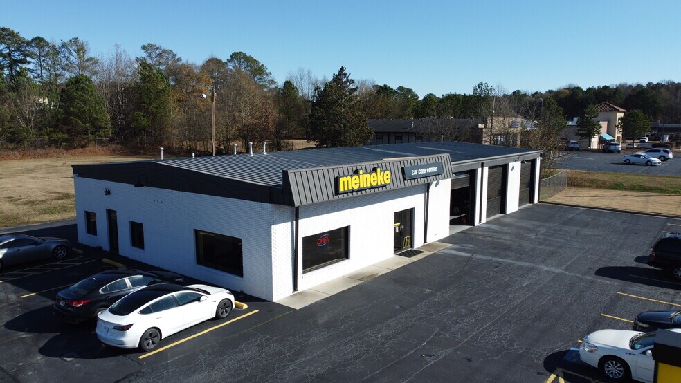 Primary Photo Of 686 Grayson Hwy, Lawrenceville Auto Repair For Lease