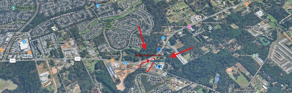 More Photos Of 29933 Hardin Store Rd, Magnolia Land For Sale