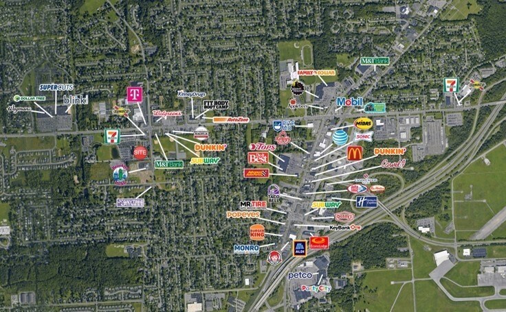 More Photos Of 5100 W Taft Rd, Liverpool Medical For Lease