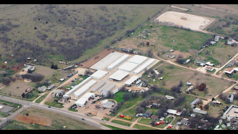 Primary Photo Of 1908 Farm to Market Rd, Crowley Self Storage For Lease
