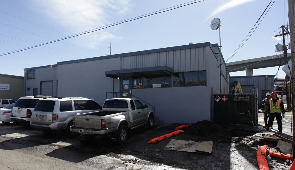 More Photos Of 2050-2070 W 7th Ave, Denver Warehouse For Lease