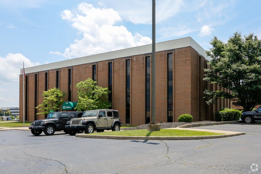More Photos Of 3100 Presidential Dr, Fairborn Office For Lease