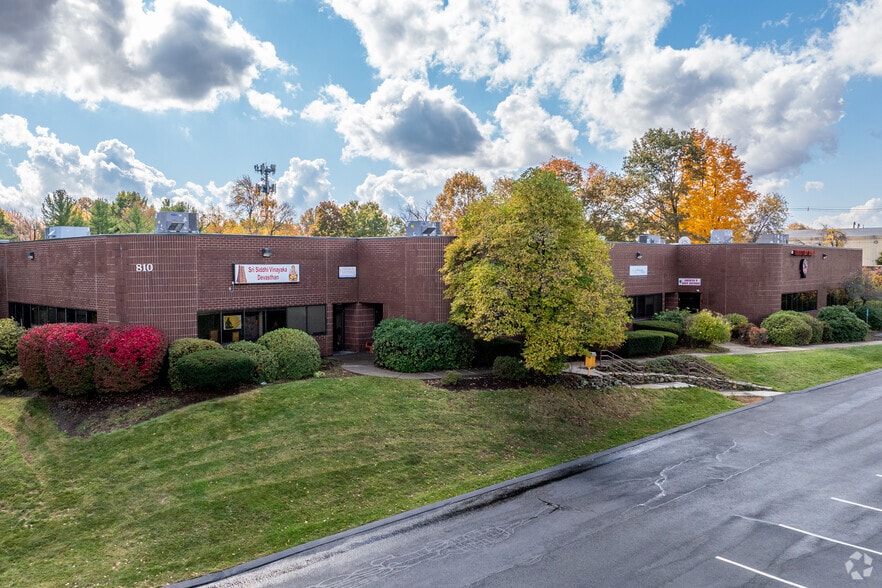 Primary Photo Of 810 Boston Tpke, Shrewsbury Warehouse For Lease