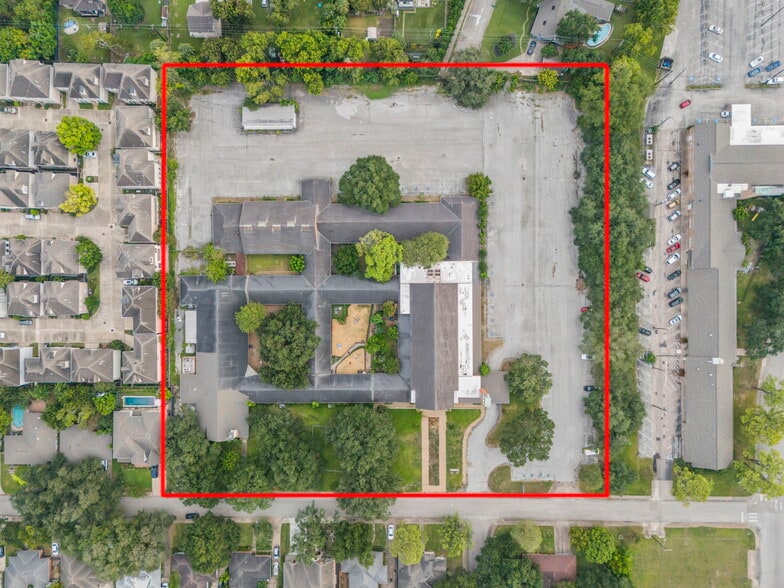 More Photos Of 3511 Linkwood Dr, Houston Religious Facility For Sale
