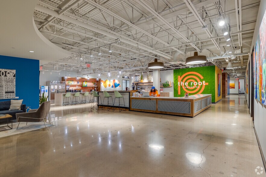 More Photos Of 110 S Hartford Ave, Tulsa Coworking Space