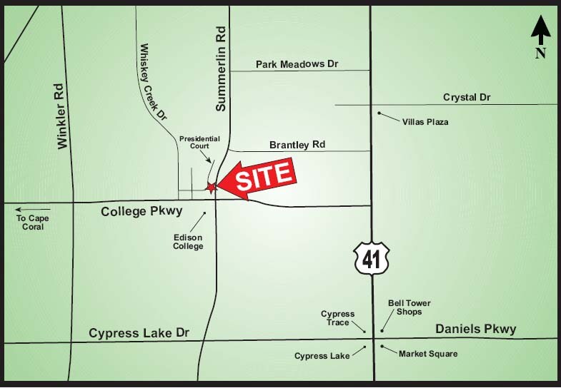 More Photos Of 6338 Presidential Ct, Fort Myers Office For Sale