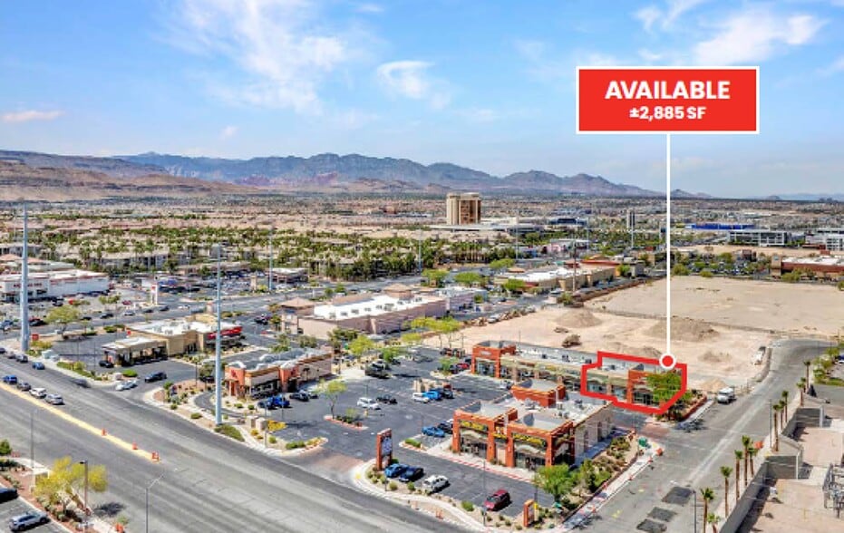 More Photos Of 8530 W Warm Springs Rd, Las Vegas Restaurant For Lease