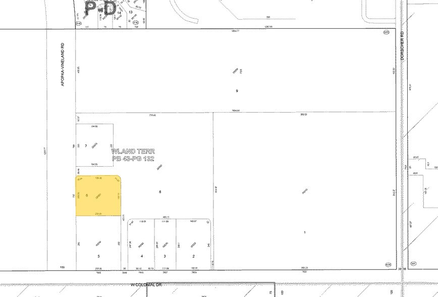 More Photos Of 7501-7649 W Colonial Dr, Orlando Unknown For Lease