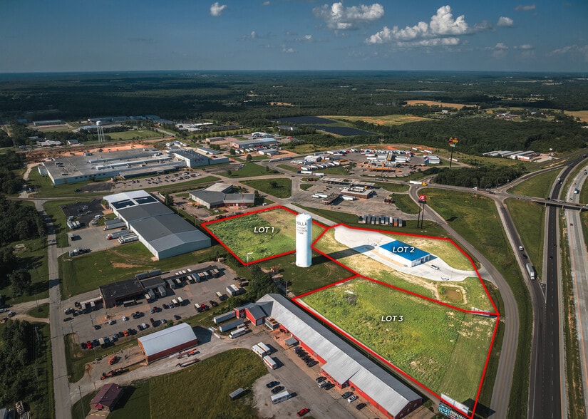 More Photos Of Enterprise Dr. Lot 1, Rolla Land For Sale