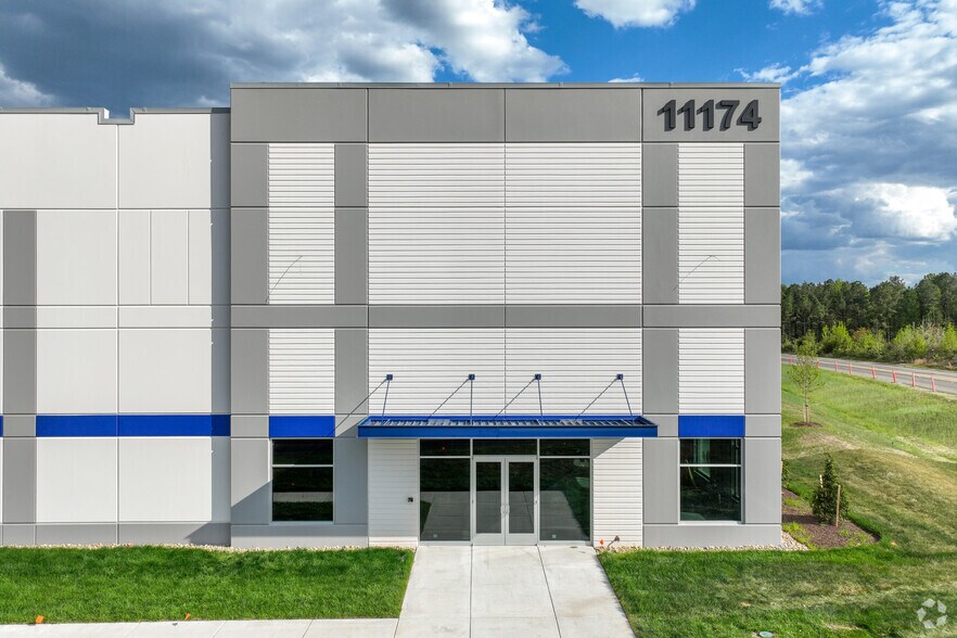 More Photos Of 11174 Enterprise Pky, Ruther Glen Distribution For Lease