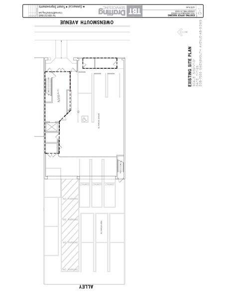 More Photos Of 7033 Owensmouth Ave, Canoga Park Office For Lease