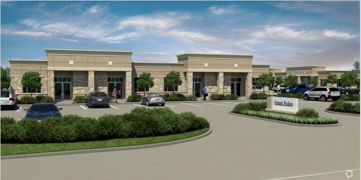 Primary Photo Of 440 Cobia Dr, Katy Office For Sale