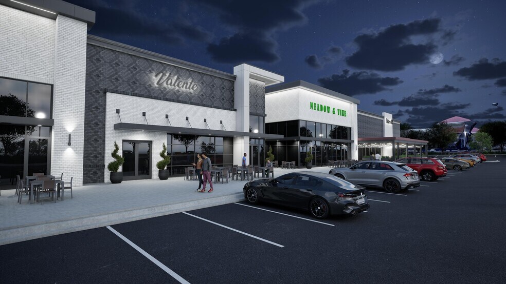 More Photos Of 4900 W 119th St, Leawood Restaurant For Lease