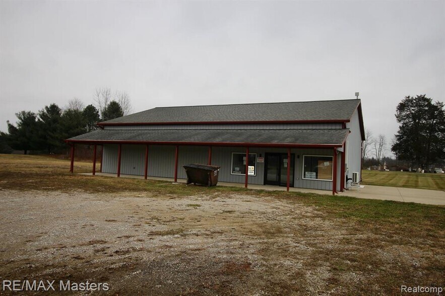 More Photos Of 14600 US 12, Brooklyn Self Storage For Sale