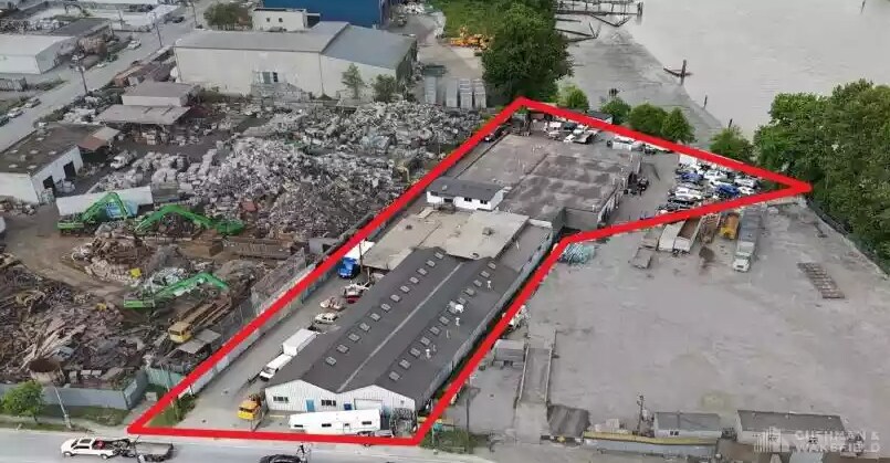 More Photos Of 11951 Mitchell Rd, Richmond Warehouse For Lease