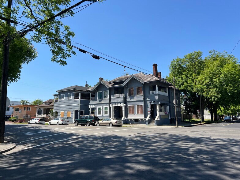 Primary Photo Of 931-941 N Madison St, Stockton Apartments For Sale