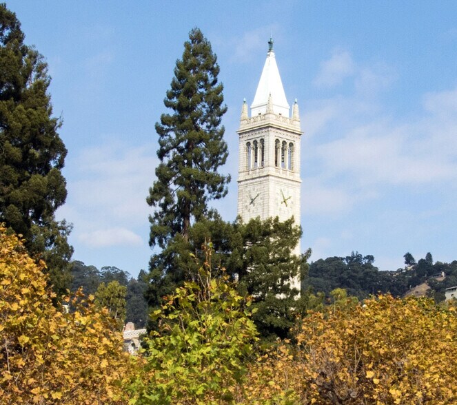 More Photos Of 1841-1847 Berkeley Way, Berkeley Office For Lease