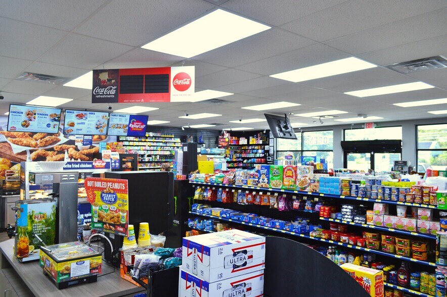 More Photos Of 341 S Main St, Bishopville Service Station For Sale