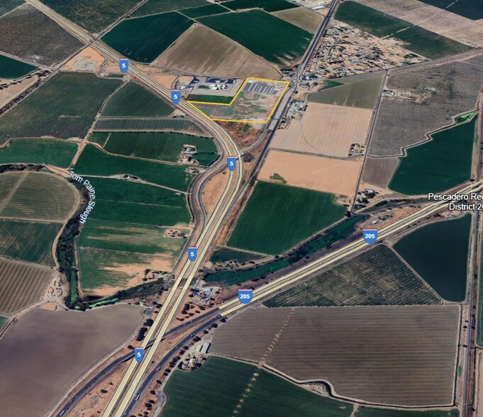 More Photos Of 22700 Kasson Rd, Tracy Land For Lease