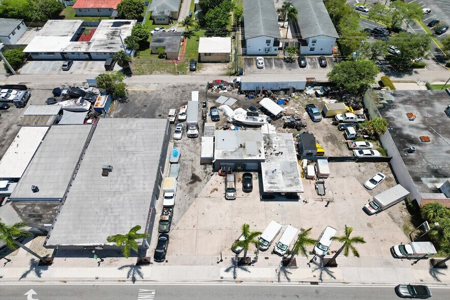 More Photos Of 2820 Hollywood Blvd, Hollywood Land For Sale