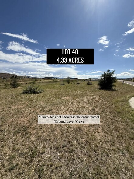More Photos Of , Prescott Land For Sale
