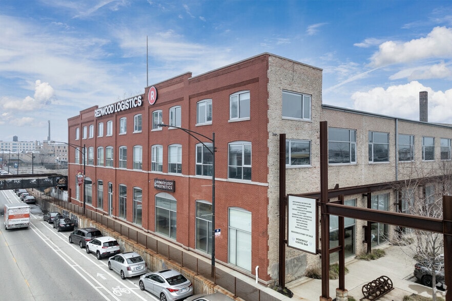 More Photos Of 1765 N Elston Ave, Chicago Loft Creative Space For Lease