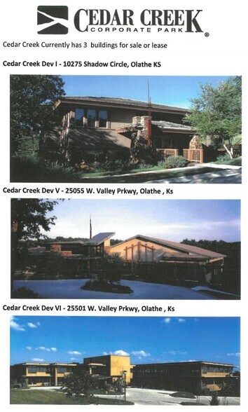 More Photos Of 25501 W Valley Pky, Olathe Unknown For Lease