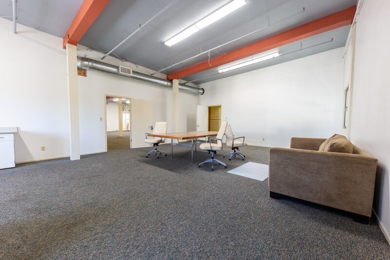 More Photos Of 1595 Fairfax Ave, San Francisco Warehouse For Lease