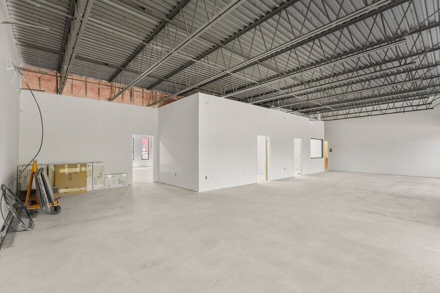 More Photos Of 1803 Associates Ln, Charlotte Showroom For Lease