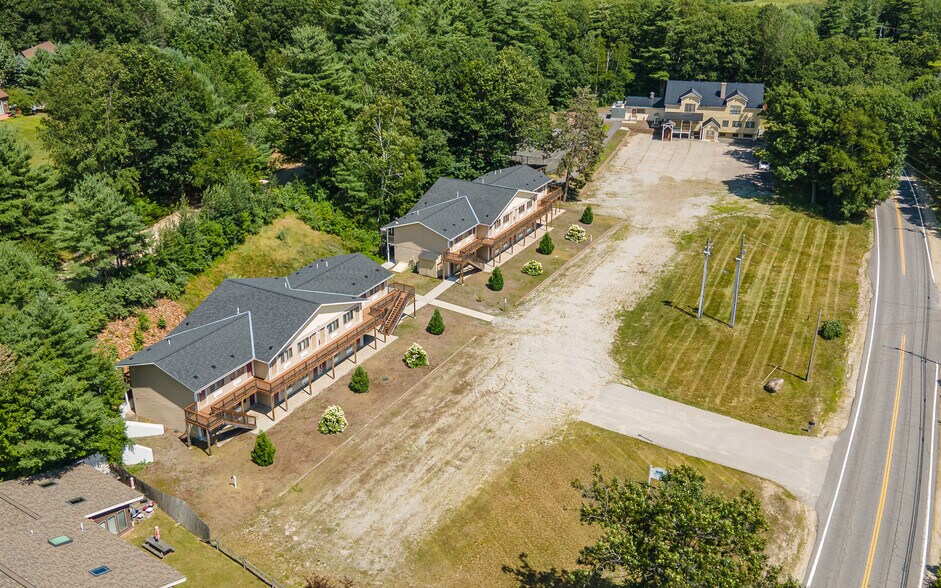 Primary Photo Of 608 Francestown Rd, Bennington Apartments For Sale
