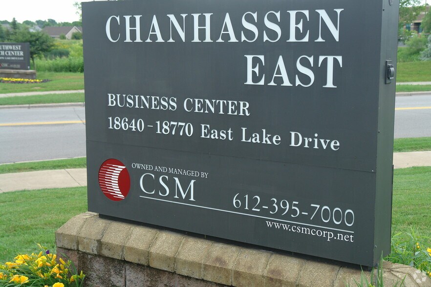 More Photos Of 18640-18690 Lake Dr E, Chanhassen Research And Development For Lease
