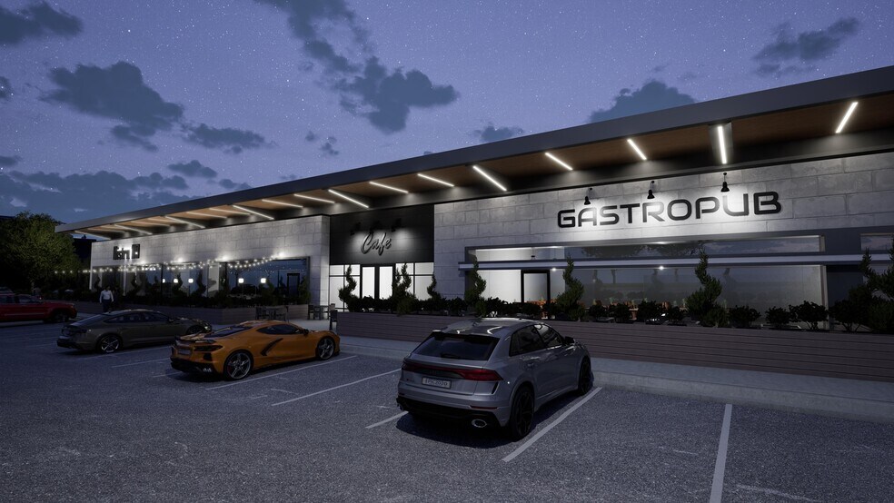 More Photos Of 4900 W 119th St, Leawood Restaurant For Lease