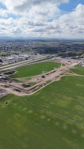 More Photos Of 1762 Main Street, Rexburg Land For Sale