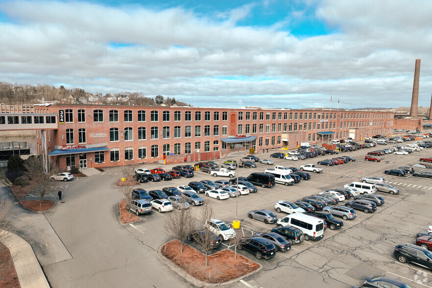 Primary Photo Of 354 Merrimack St, Lawrence Office For Lease