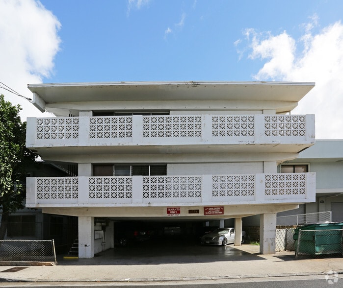 More Photos Of 1754 Silva St, Honolulu Apartments For Sale