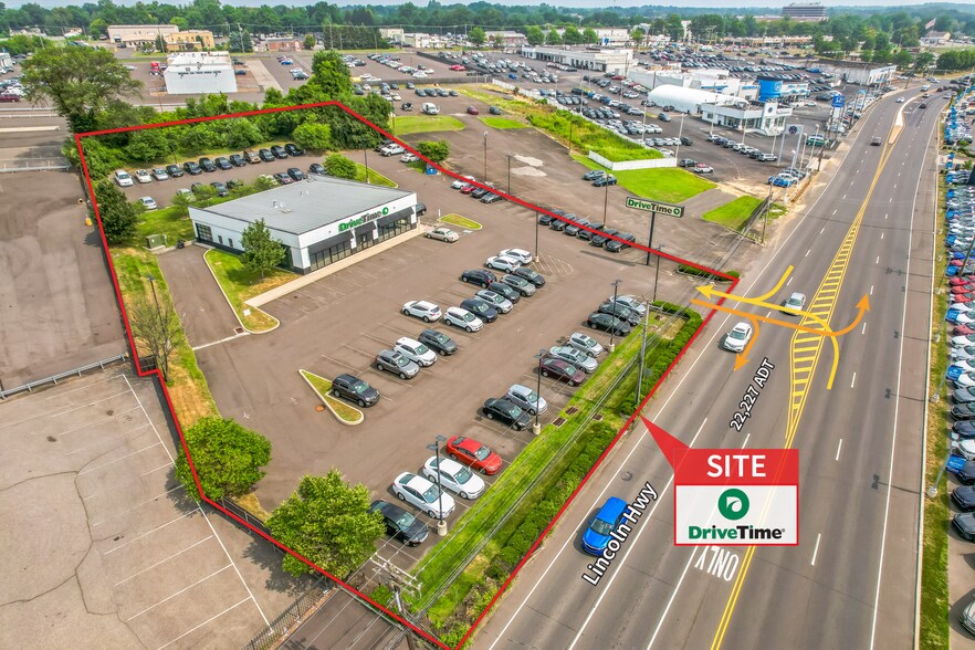 More Photos Of 1816 E Lincoln Hwy, Langhorne General Retail For Sale