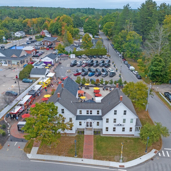 Primary Photo Of 15 Newmarket Rd, Durham Freestanding For Sale