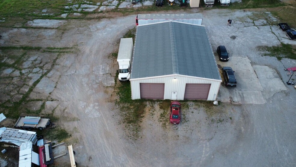More Photos Of 596 Highway 99, Lewisburg Warehouse For Sale