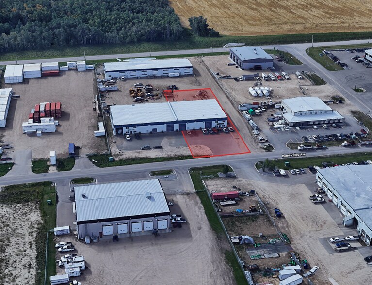 More Photos Of 14 Burnt Valley Ave, Red Deer County Service For Lease