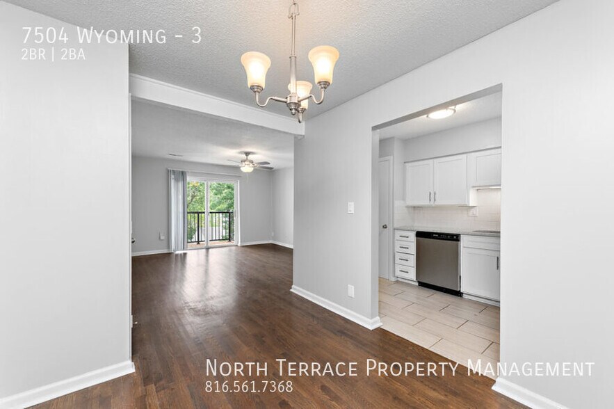 More Photos Of 7504 Wyoming St, Kansas City Apartments For Sale