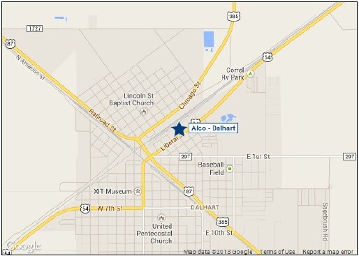 More Photos Of 509 Blair St, Dalhart Department Store For Lease